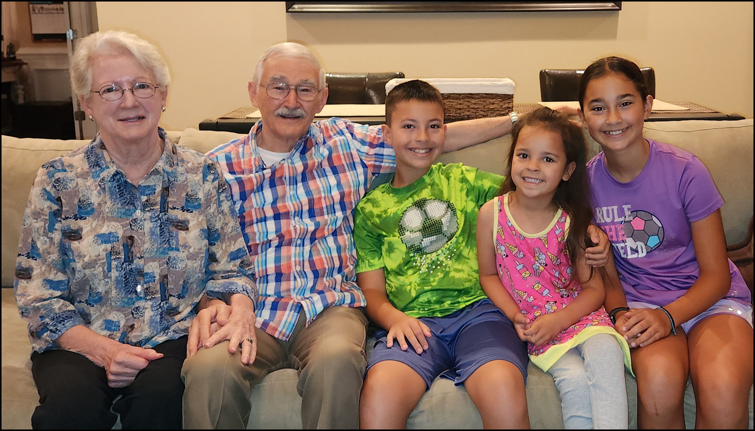 With the Munchkins in Tennessee